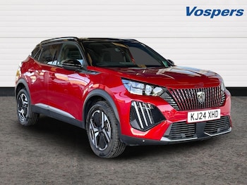 Peugeot - 2008