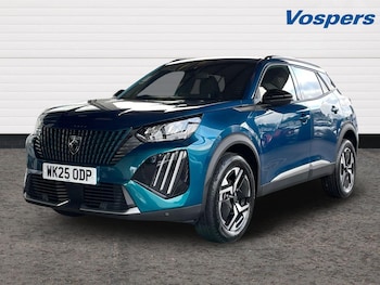 Used Peugeot 2008 2025 for sale - 76921842: Photo