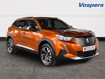 Peugeot - 2008