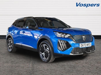 Peugeot - 2008