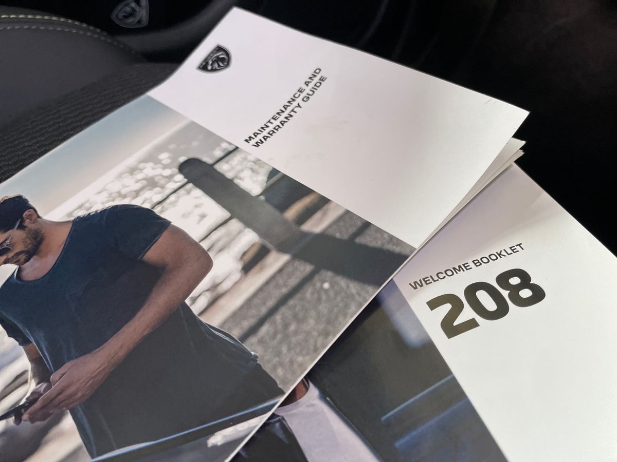 Used Peugeot 208 2024 for sale - 76870158: Photo 46