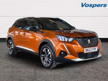 Used Peugeot 2008 2022 for sale - 75019160: Photo