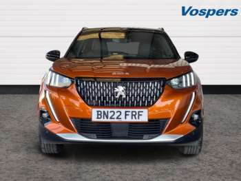 Used Peugeot 2008 2022 for sale - 75019160: Photo