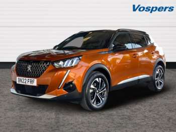 Used Peugeot 2008 2022 for sale - 75019160: Photo