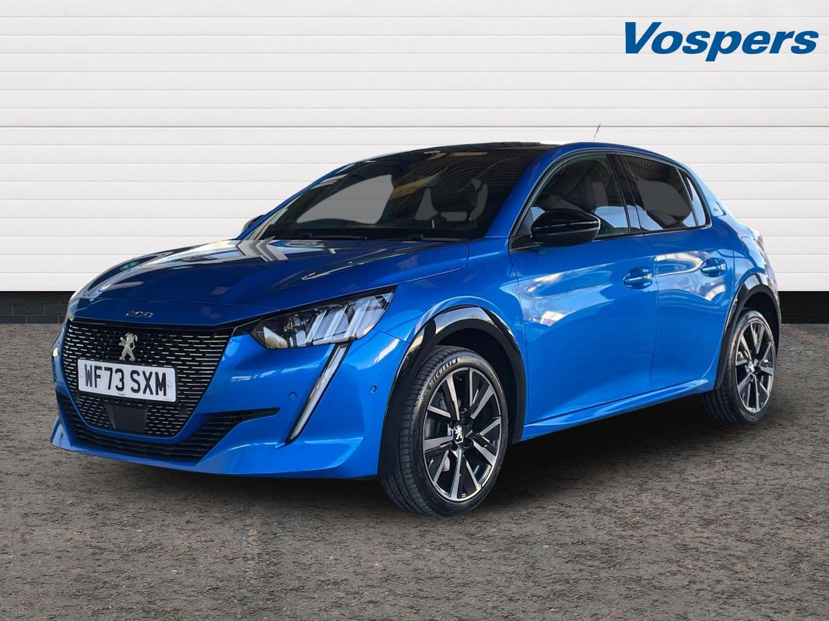 Used Peugeot 208 2023 for sale - 78117709: Photo 3