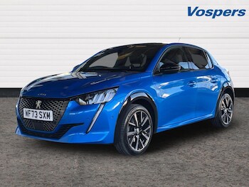 Used Peugeot 208 2023 for sale - 78117709: Photo