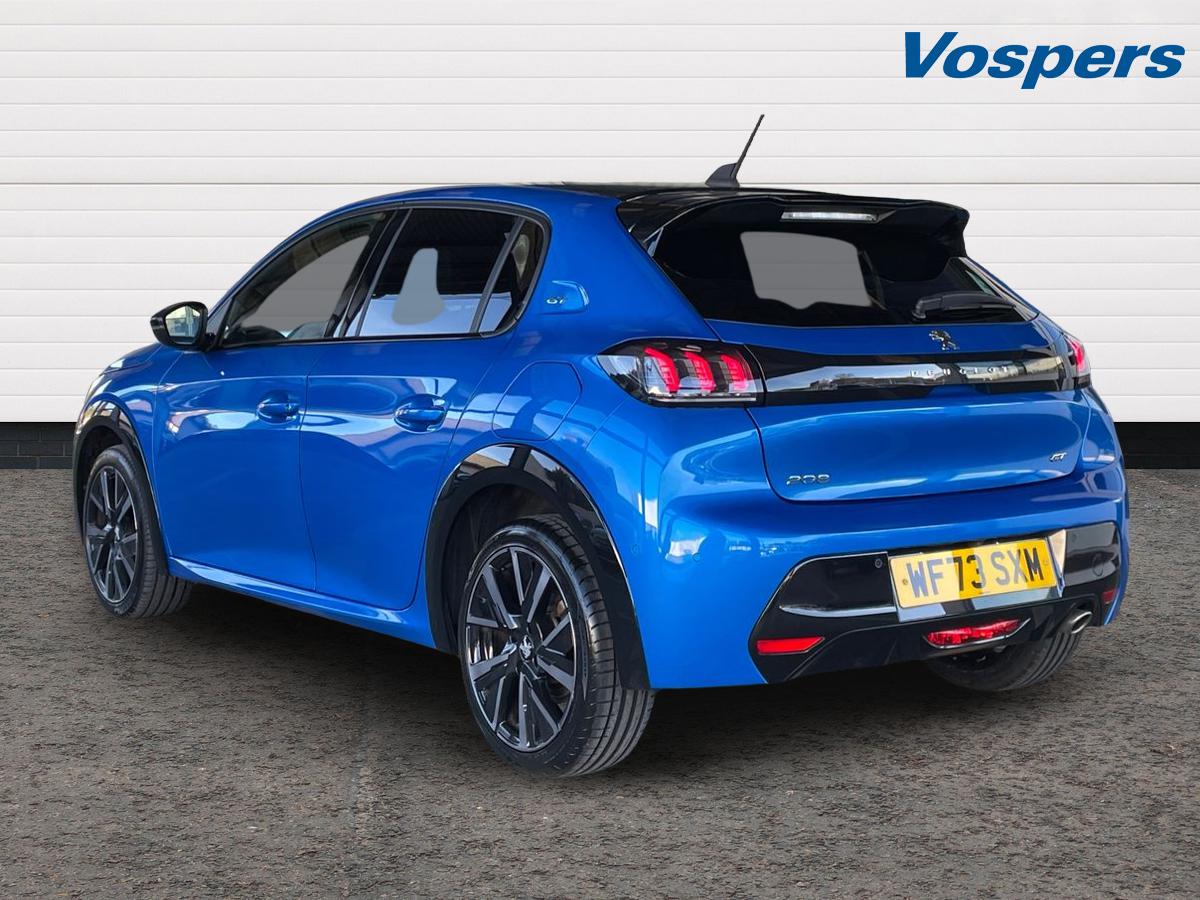 Used Peugeot 208 2023 for sale - 78117709: Photo 6