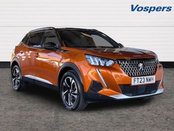 Used Peugeot 2008 2023 for sale - 79521773: Photo