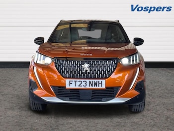 Used Peugeot 2008 2023 for sale - 79521773: Photo