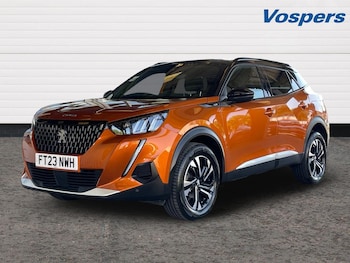 Used Peugeot 2008 2023 for sale - 79521773: Photo