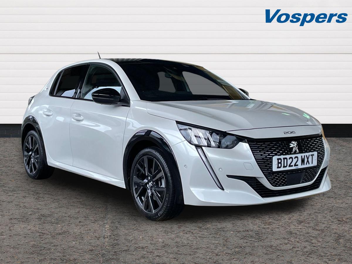 Used Peugeot 208 2022 for sale - 76872857: Photo 1