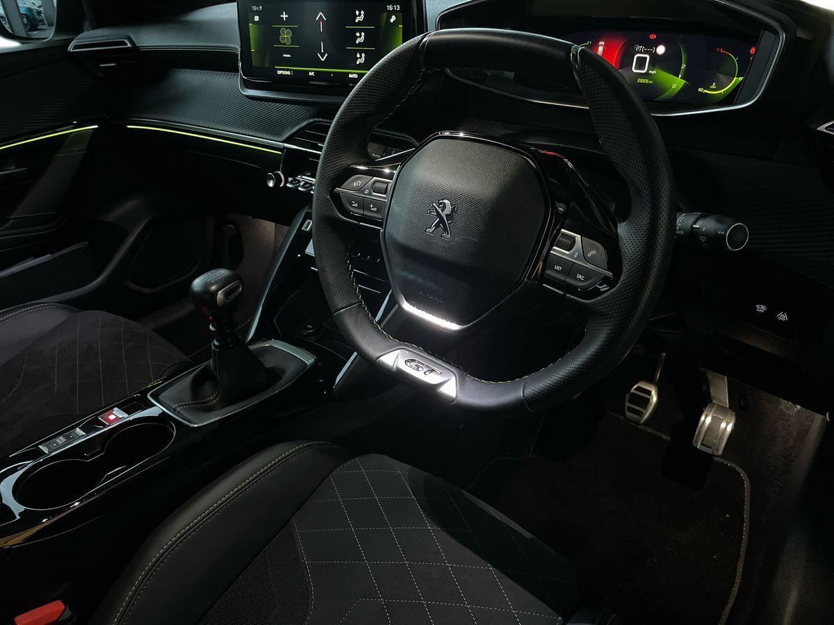 Used Peugeot 208 2022 for sale - 76872857: Photo 22