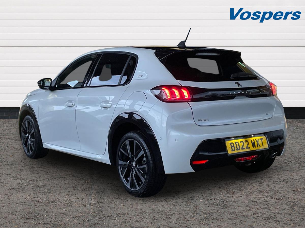 Used Peugeot 208 2022 for sale - 76872857: Photo 6