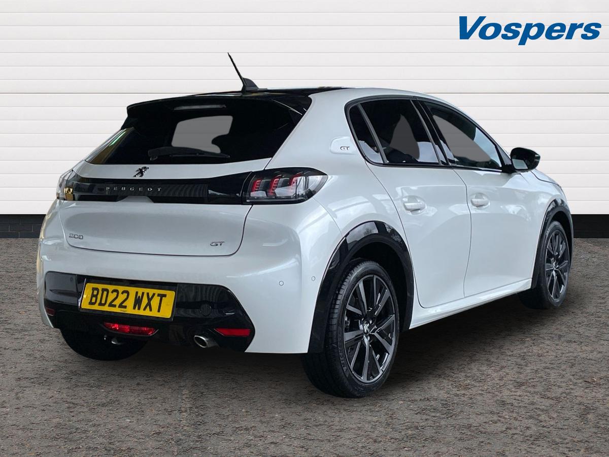 Used Peugeot 208 2022 for sale - 76872857: Photo 9