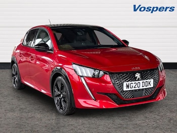 Used Peugeot 208 2020 for sale - 78523538: Photo