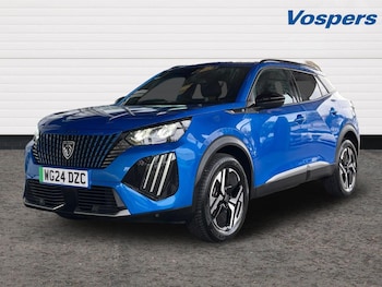 Used Peugeot 2008 2024 for sale - 76241488: Photo