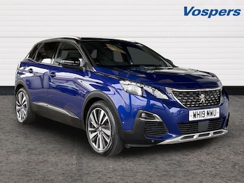 Used Peugeot 3008 2019 for sale - 76244428: Photo