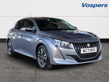 Peugeot - 208