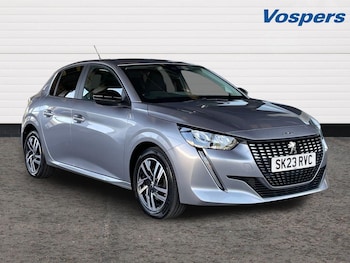Used Peugeot 208 2023 for sale - 78356538: Photo