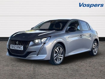 Used Peugeot 208 2023 for sale - 78356538: Photo