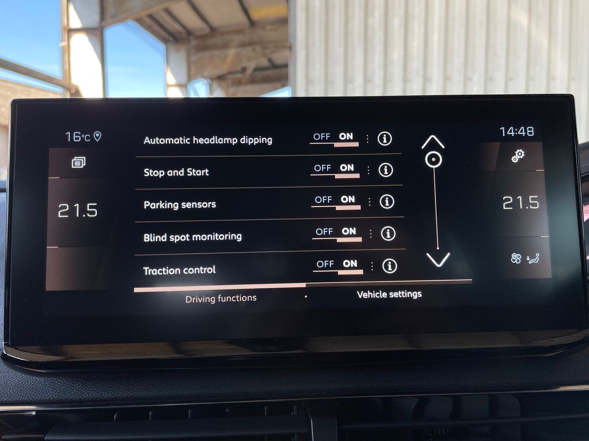 Used Peugeot 5008 2023 for sale - 78108565: Photo 43