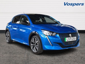 Used Peugeot 208 2021 for sale - 75771579: Photo