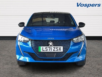 Used Peugeot 208 2021 for sale - 75771579: Photo