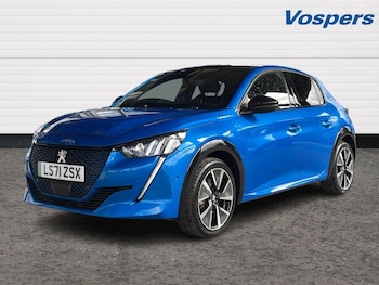 Used Peugeot 208 2021 for sale - 75771579: Photo