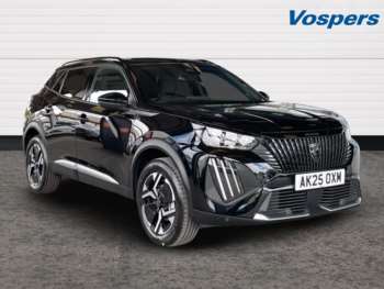 Used Peugeot 2008 2025 for sale - 75333134: Photo