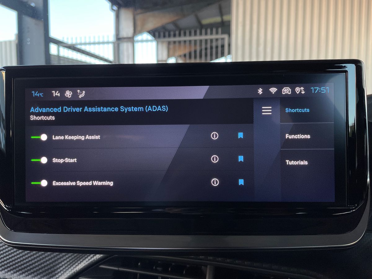 Used Peugeot 2008 2024 for sale - 76328002: Photo 42