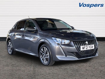 Used Peugeot 208 2021 for sale - 78356520: Photo