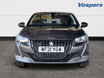 Used Peugeot 208 2021 for sale - 78356520: Photo