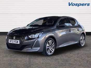 Used Peugeot 208 2021 for sale - 78356520: Photo