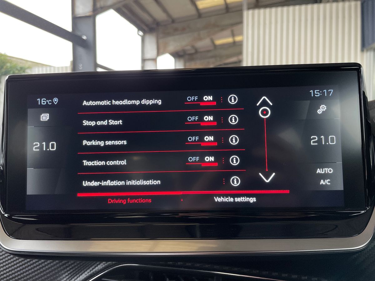 Used Peugeot 2008 2022 for sale - 76487385: Photo 42