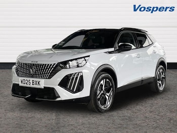 Used Peugeot 2008 2025 for sale - 79094938: Photo
