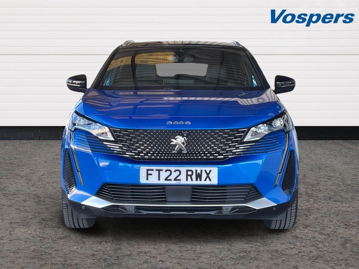 Used Peugeot 3008 2022 for sale - 78117710: Photo 2