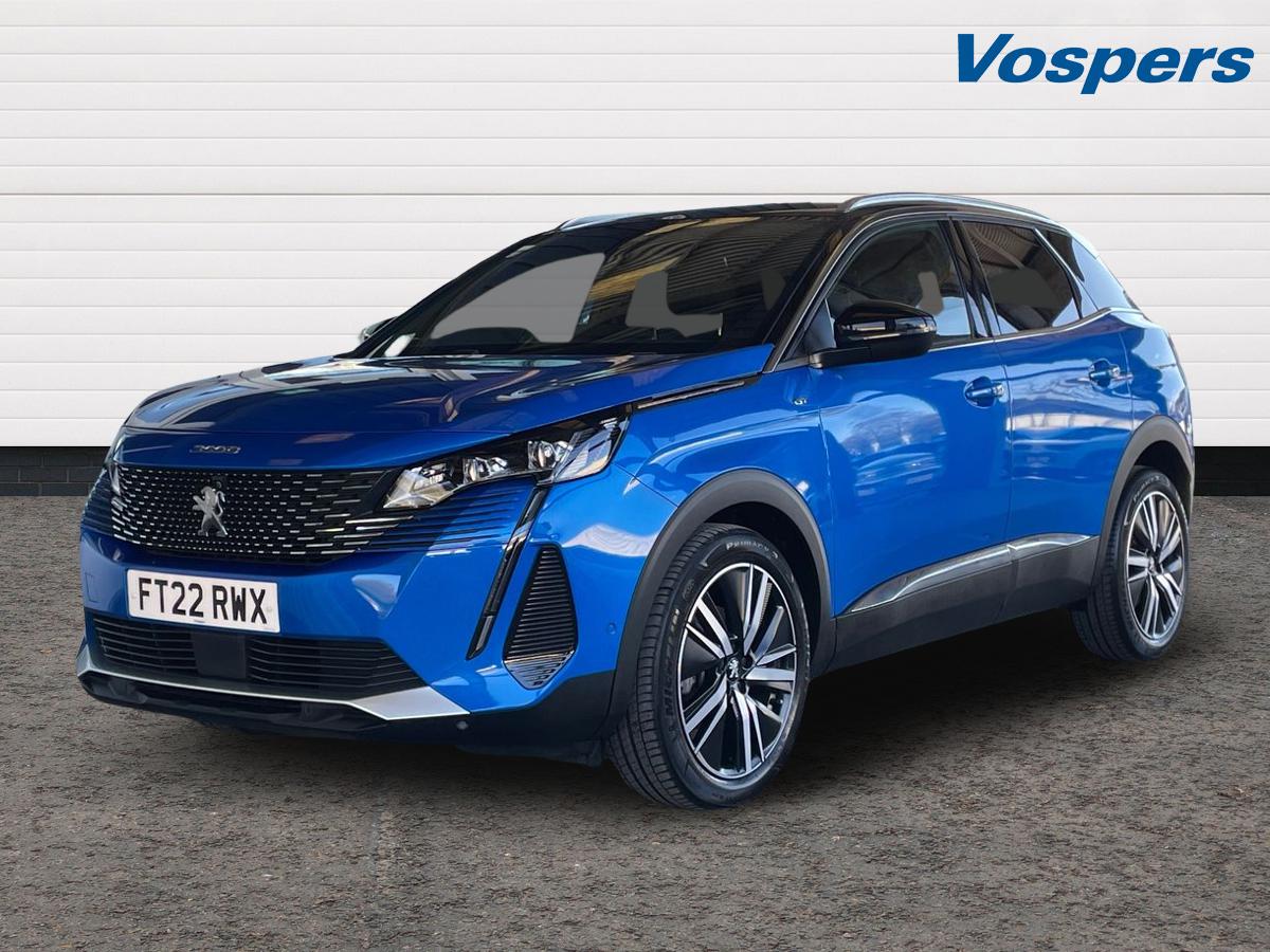 Used Peugeot 3008 2022 for sale - 78117710: Photo 3