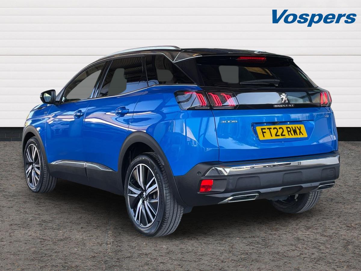 Used Peugeot 3008 2022 for sale - 78117710: Photo 6