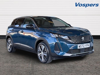 Used Peugeot 3008 2022 for sale - 78117684: Photo