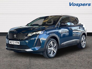 Used Peugeot 3008 2022 for sale - 78117684: Photo