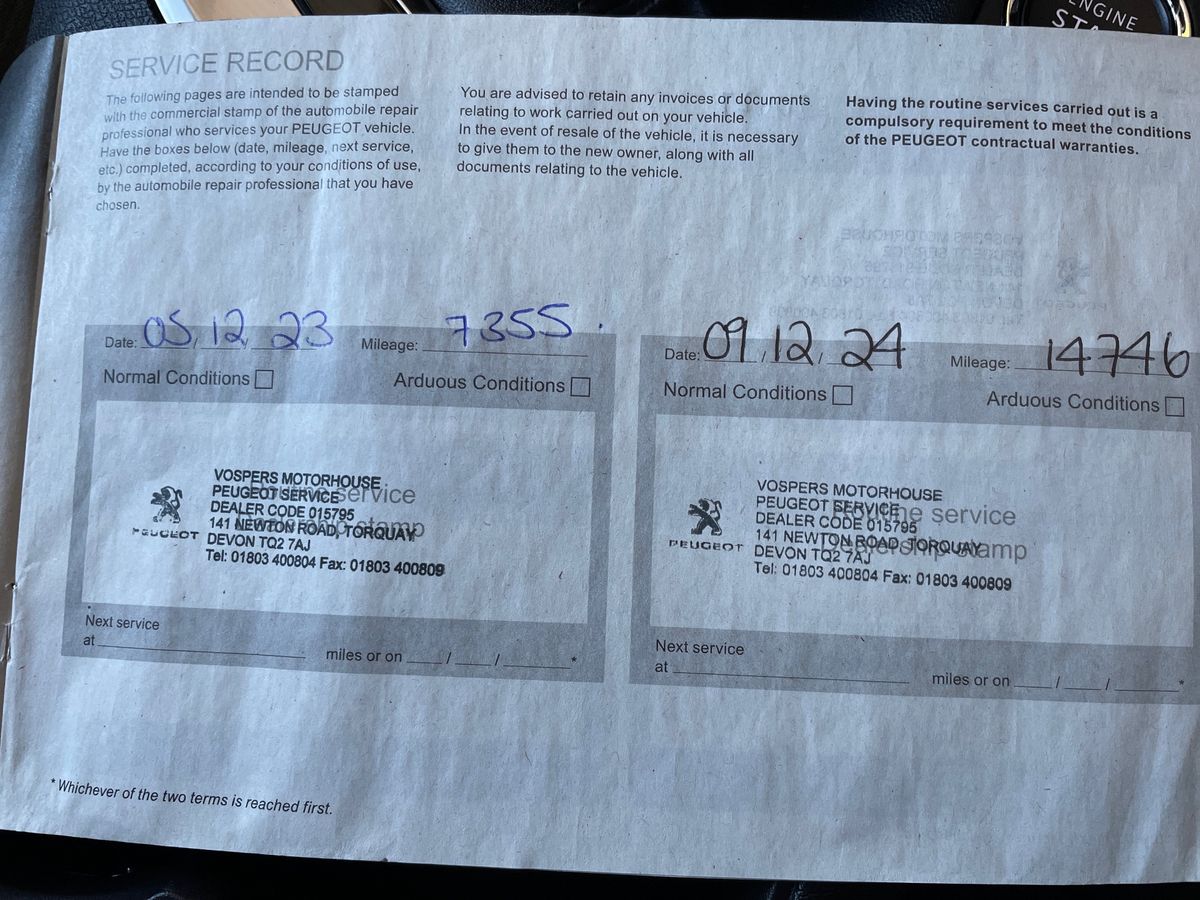 Used Peugeot 3008 2022 for sale - 78117684: Photo 44