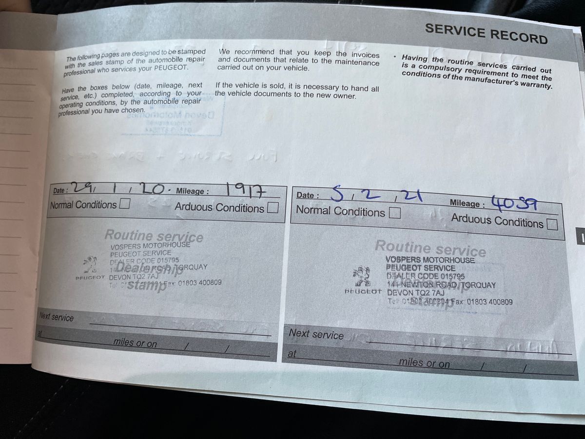 Used Peugeot 208 2019 for sale - 77012982: Photo 46