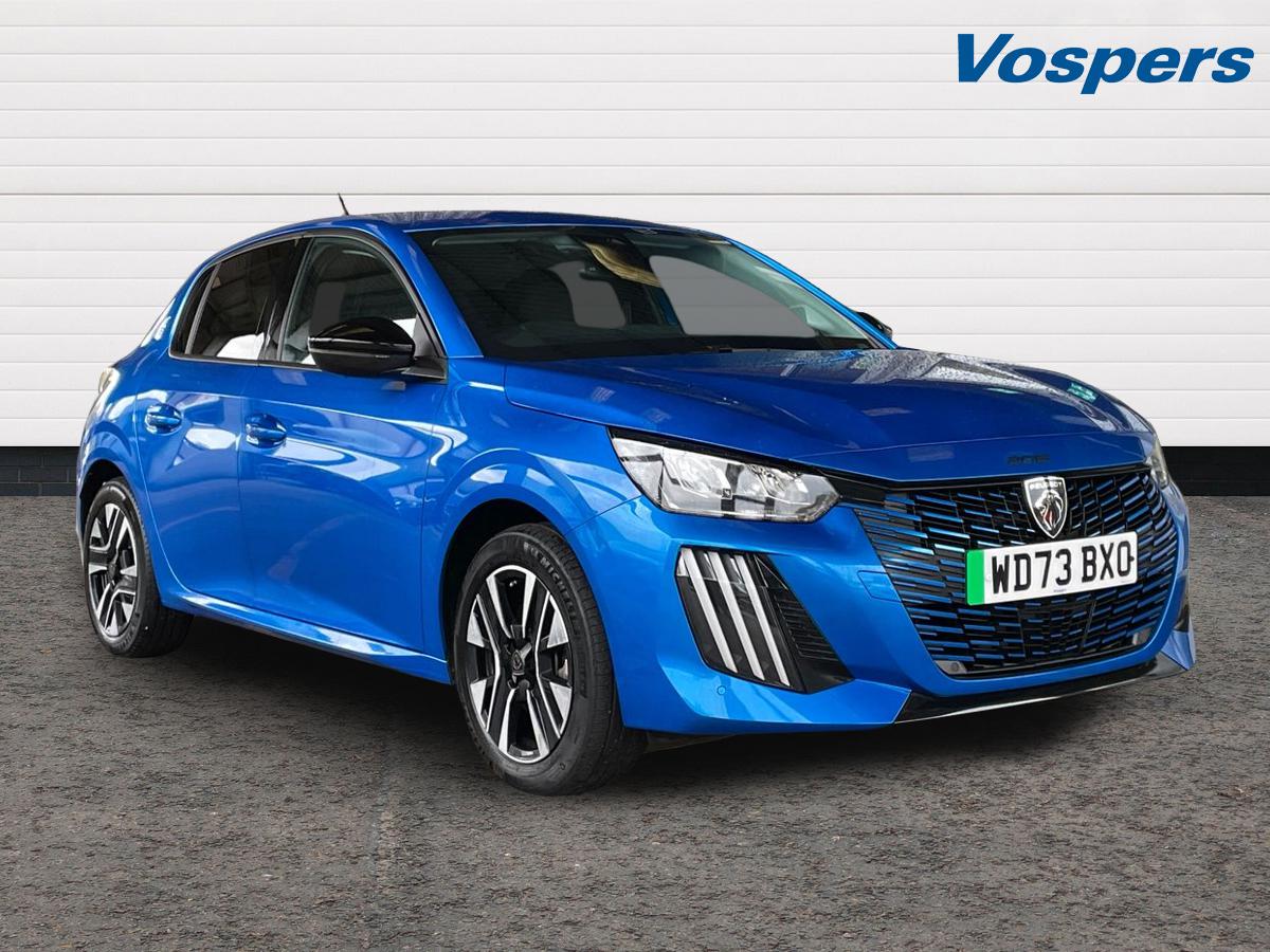 Used Peugeot 208 2023 for sale - 76493966: Photo 1