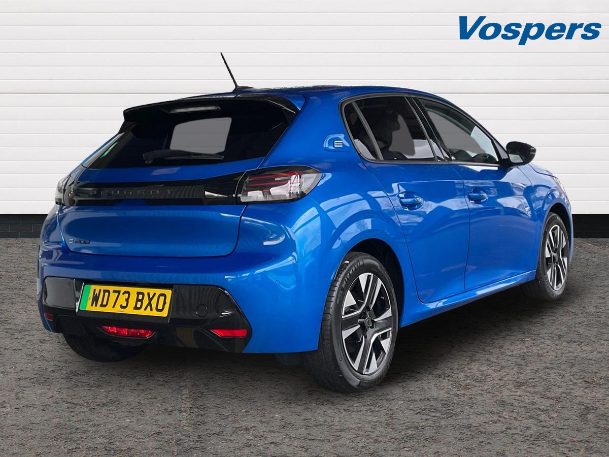 Used Peugeot 208 2023 for sale - 76493966: Photo 9