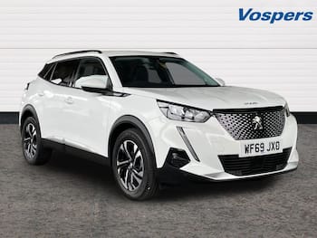 Used Peugeot 2008 2020 for sale - 79712893: Photo