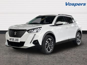 Used Peugeot 2008 2020 for sale - 79712893: Photo
