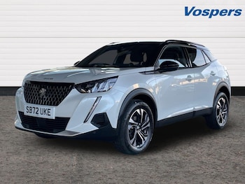 Used Peugeot 2008 2023 for sale - 76355210: Photo