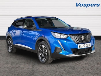 Used Peugeot 2008 2022 for sale - 77778331: Photo