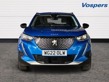 Used Peugeot 2008 2022 for sale - 77778331: Photo