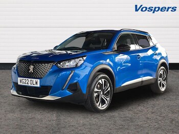 Used Peugeot 2008 2022 for sale - 77778331: Photo